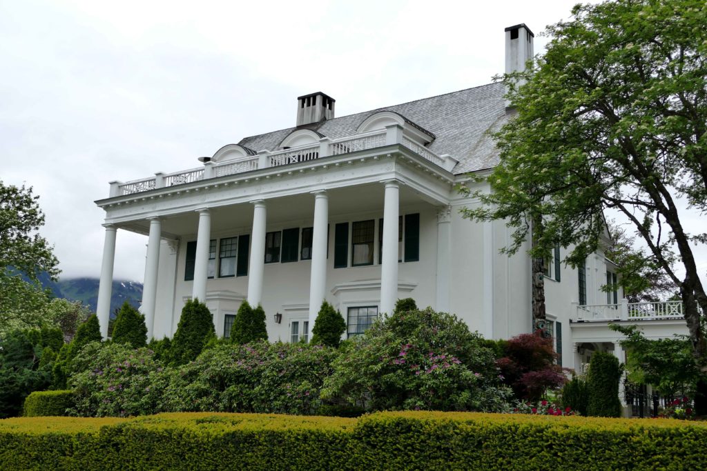 Alaska Governor's Mansion